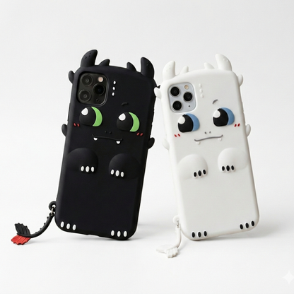 DragonBond – Funda para iPhone con diseño de dragón