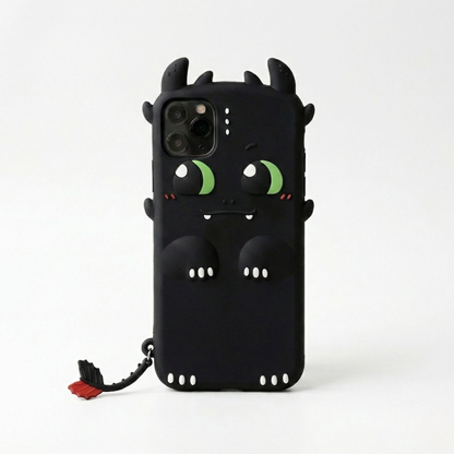 DragonBond – Funda para iPhone con diseño de dragón