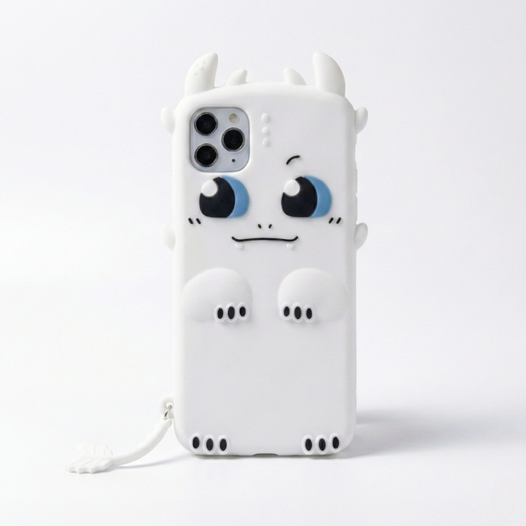 DragonBond – Funda para iPhone con diseño de dragón